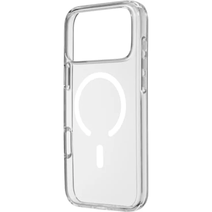 BlackRock Mag Clear Case Cover für Apple iPhone 17 Pro Max, Transparent, Handytasche – Bild 2