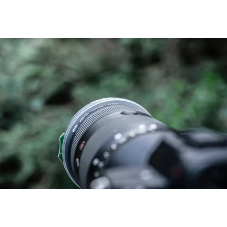 NiSi 95mm Magnetischer Adapter Ring (Grundplatte) für JetMag Pro 95MAG Filter, Aluminium Konstruktion für 95mm Filtergewinde-Objektive – Bild 2