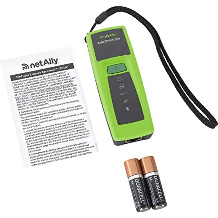 Netscout LinkSprinter LSPRNTR-300.LINKSPRINTER MODEL 300 – Bild 3
