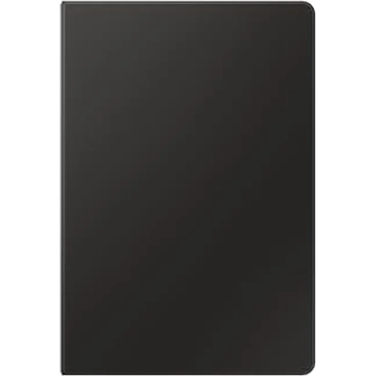 Samsung EF-DX725 Book Cover Keyboard für Galaxy Tab S9 | S9 FE, AI Key, Pogo Pin, Plug & Play, Flaches Design, Schwarz (DE) – Bild 2