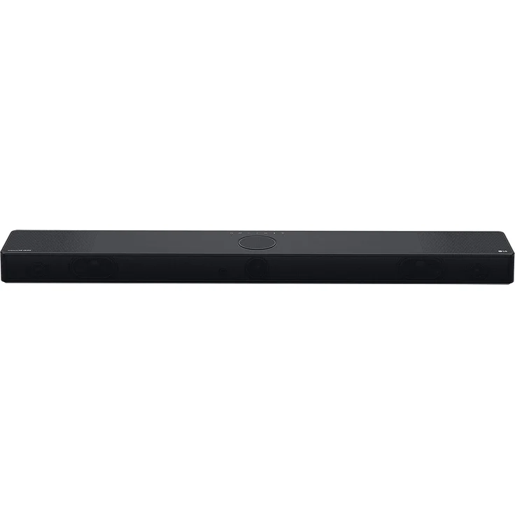 LG DSC9S 3.1.3 Soundbar (400W) mit kabellosem Subwoofer (Dolby Atmos, HDMI, Bluetooth), Schwarz [Modelljahr 2023] – Bild 2
