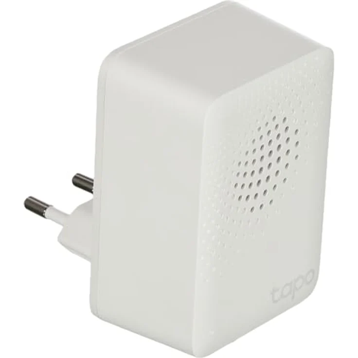Tapo Smart Hub mit Klingelton Tapo H100, für Sensoren/Schalter Tapo , verbinde bis zu 64 Smart-Geräte, 19 Klingeltöne, Plug & Play – Bild 3