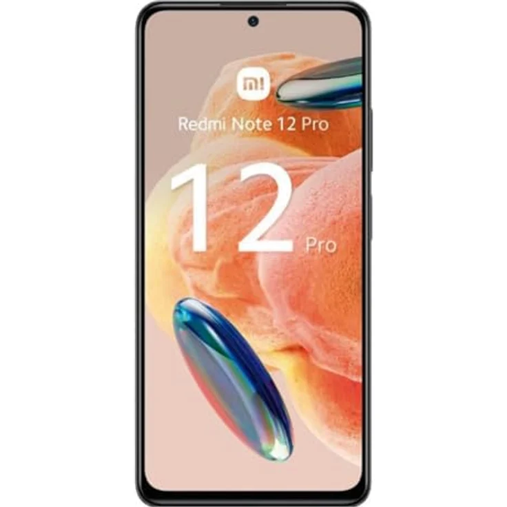 Xiaomi Redmi Note 12 Pro 4G, Polar White 8GB RAM 256GB ROM – Bild 3