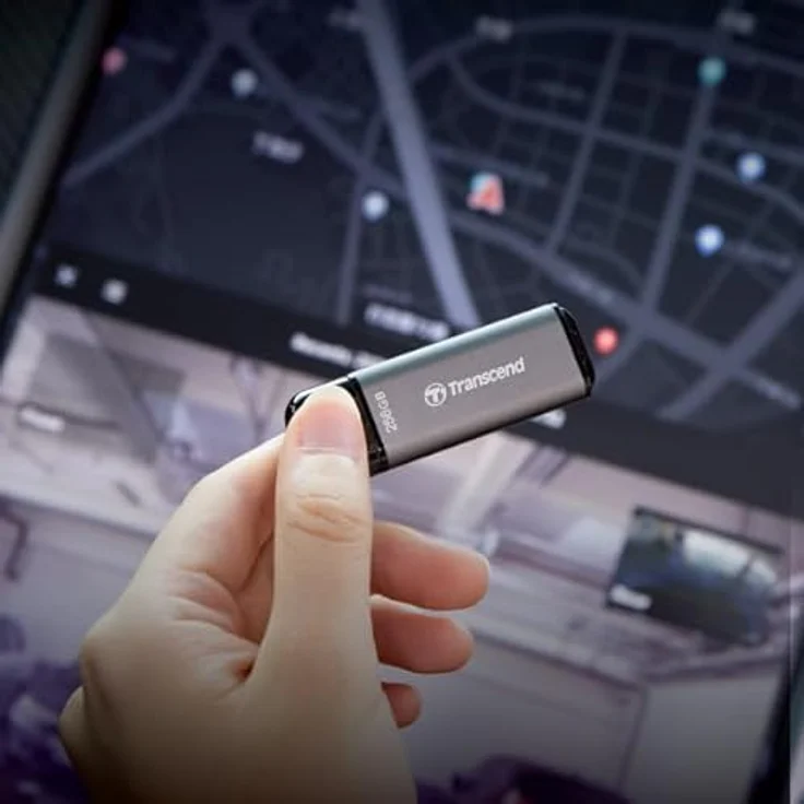 Transcend highspeed USB-Stick 256GB JetFlash 920 USB3.1 420-400MB-s TS256GJF920 – Bild 3