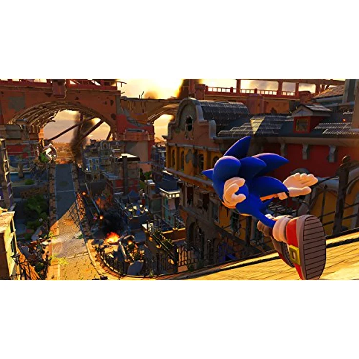 Sonic Forces (Bonusedition) (Switch) – Bild 3