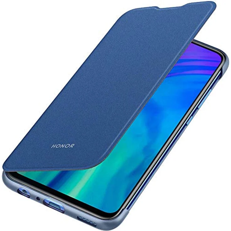 Honor Flip Cover für 20 Lite, blau – Bild 3