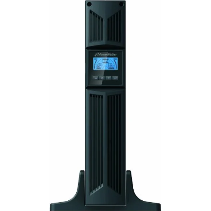 BlueWalker PowerWalker VI 1000RT HID USV, 1000 VA / 900 W, Rackmount, Schwarz – Bild 6
