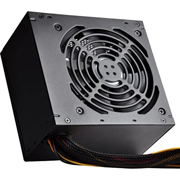 Silverstone SST-ST70F-ES230 - Strider Essential Serie, 700W 80 Plus 230V EU ATX flüsterleises PC-Netzteil mit 120 mm-Lüfter – Bild 2