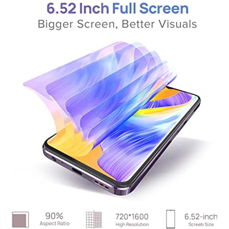 Ulefone RugOne Xever 7, Rugged Outdoor Smartphone mit 50 MP OIS Kamera, 12 GB RAM, 512 GB ROM, 120 Hz AMOLED Display, wechselbarem Akku (2 × 5550 mAh), IP68/IP69K, 5G – Bild 5