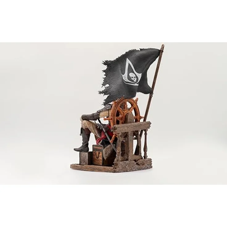 UBISOFT Assassin's Creed Black Flag Resynced - Collector's Edition, PS5 mit verbesserten Spielmechaniken und exklusiven Inhalten – Bild 4