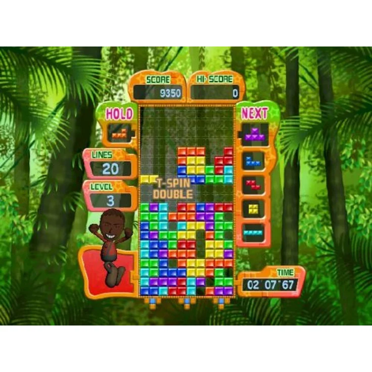 Tetris Party Deluxe (Wii) – Bild 5