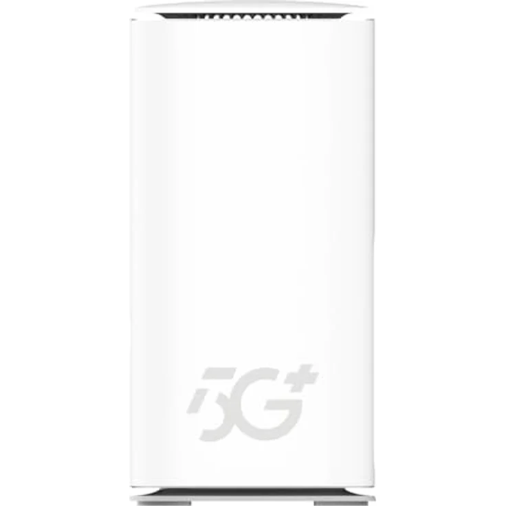 ZTE MC888 Ultra 5G CPE WiFi Router 6000 Mbit/s, weiß WLAN-Router – Bild 4