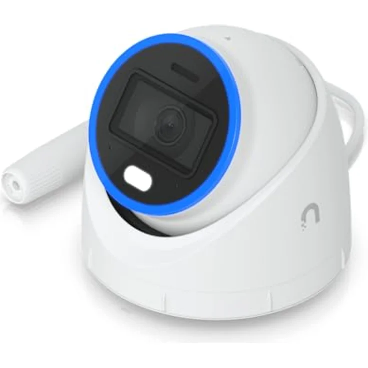 Ubiquiti Networks UniFi AI Turret 4k Überwachungskamera, PoE+, 40 m IR – Bild 2