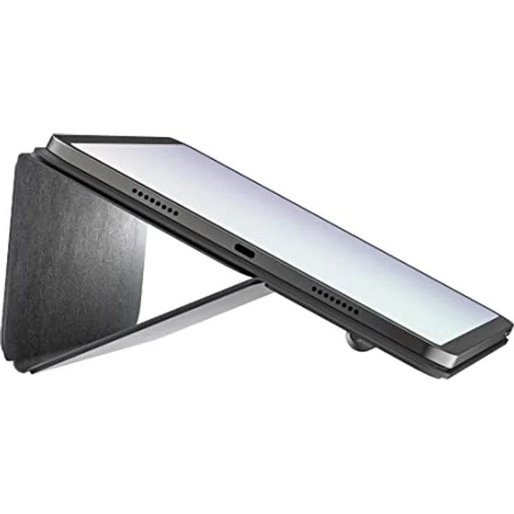 Black Rock Magnetische Hülle, Case Tablethülle Passend für Apple iPad Pro 6. Generation 2022 12,9 Zoll I Stoßfeste Smart Cover, Stifthalter (Schwarz) – Bild 5