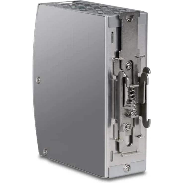 Trendnet TI-S15052, Industrieller Netzwerk Switch mit 150 W Leistung, Silber – Bild 5