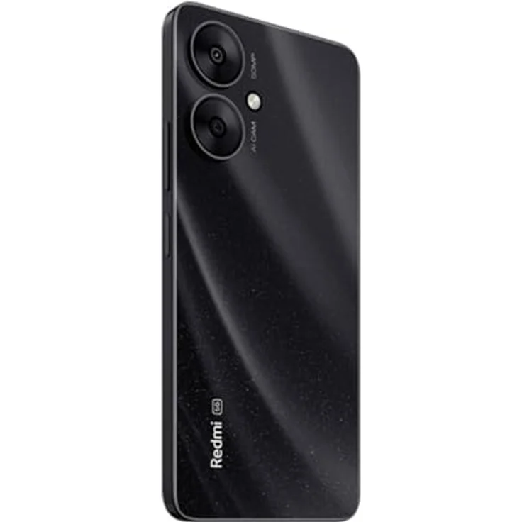Xiaomi Redmi 13C 5G (128 GB, Starry Black, 6.74", Dual SIM, 50 Mpx, 5G), Smartphone, Schwarz - leistungsstarkes MediaTek Dimensity 6100+, 90 Hz Display, 50 Megapixel Al-Dual-Kamerasystem – Bild 4
