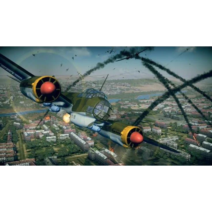 Birds of Steel (PS3) - Preisvergleich – Bild 2