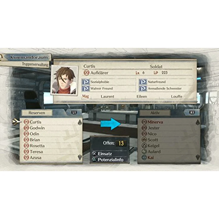 Valkyria Chronicles 4 (PS4) - Preisvergleich – Bild 4