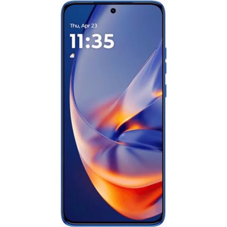 Motorola Edge 50 Neo 16,1 cm (6.36") Dual-SIM Android 14 5G USB Typ-C 8 GB 256 GB 4310 mAh Blau, Smartphone mit pOLED-Display und Sony LYTIA 700C-Sensor – Bild 2