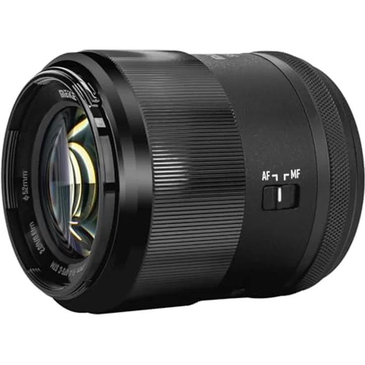 Meike 55mm F1.4 AF STM, lichtstarkes APS-C Autofokus-Objektiv für Fujifilm X-Mount Kameras, sanftes Bokeh – Bild 2