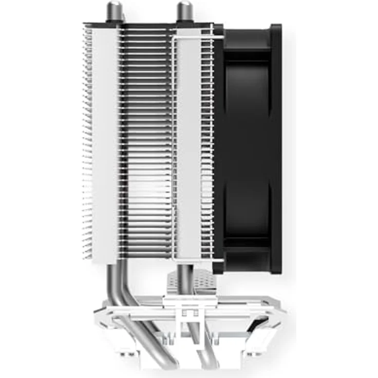 Xilence Performance C Series A402 - Prozessorkühler - (Socket AM2, Socket AM2+, Socket AM3, Socket AM3+, Socket FM1, Socket FM2, Socket FM2+) - 92 mm (XC025) – Bild 7