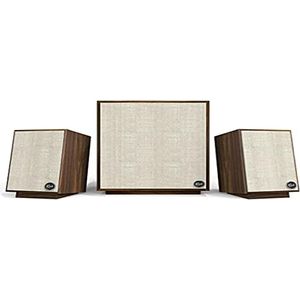 Image for Klipsch Promedia Heritage 2.1 Walnut