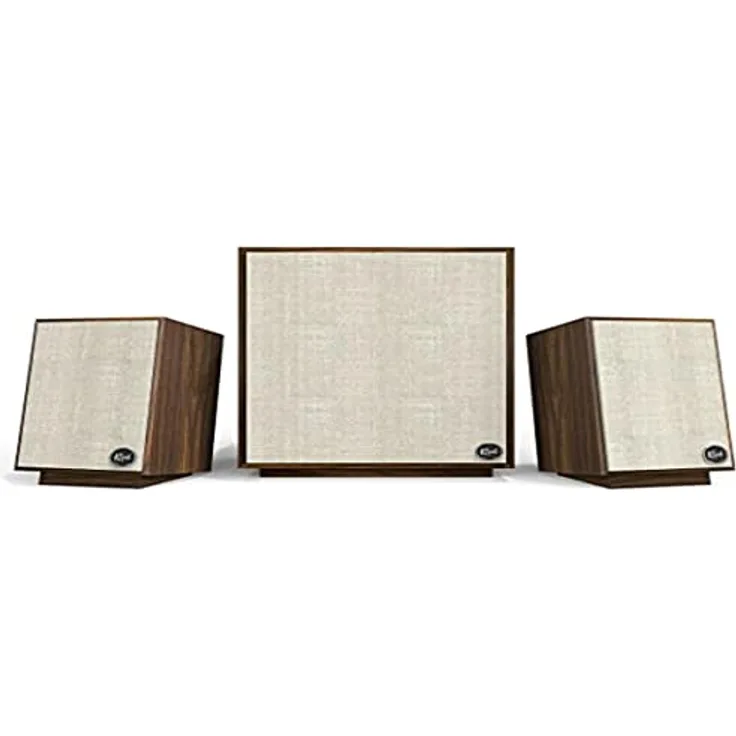 Klipsch Promedia Heritage 2.1 Walnut