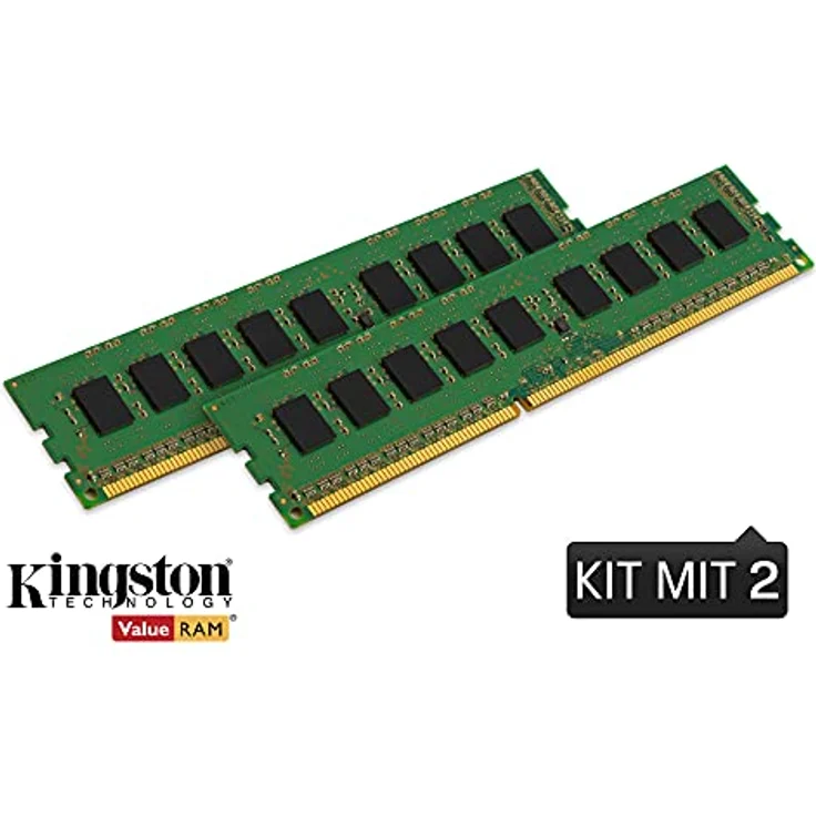 Kingston Technology 8GB DDR3L 1600MHz Module (KVR16LN11/8) - Preisvergleich – Bild 2