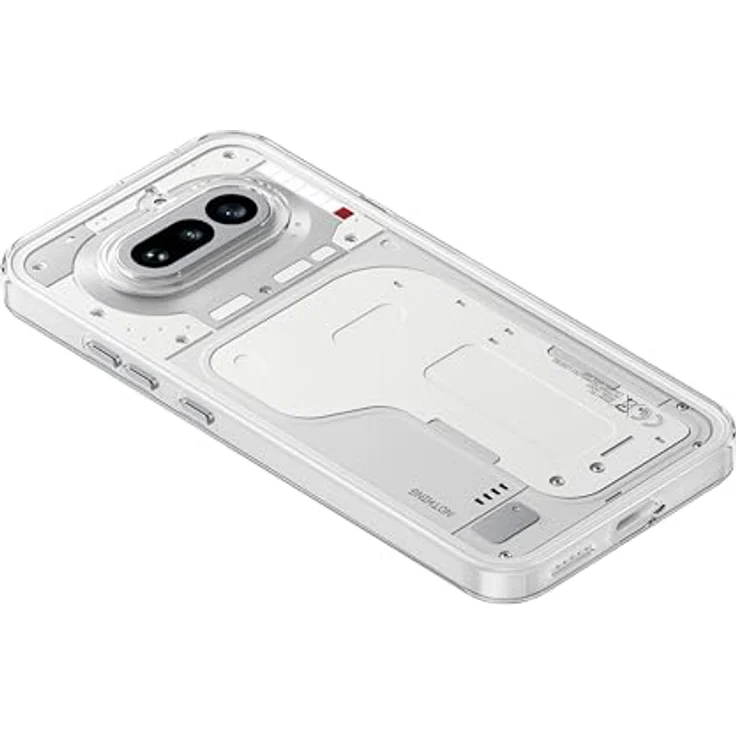 NOTHING Phone (4a) 256 GB Weiß (20) Dual SIM – Bild 6