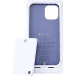 Beam Mobile Healthcare Schutzhülle mit integriertem Zusatzakku für Apple iPhone 14, 13, 12/12 Pro, desinfektionsmittelbeständig und IP54-zertifiziert