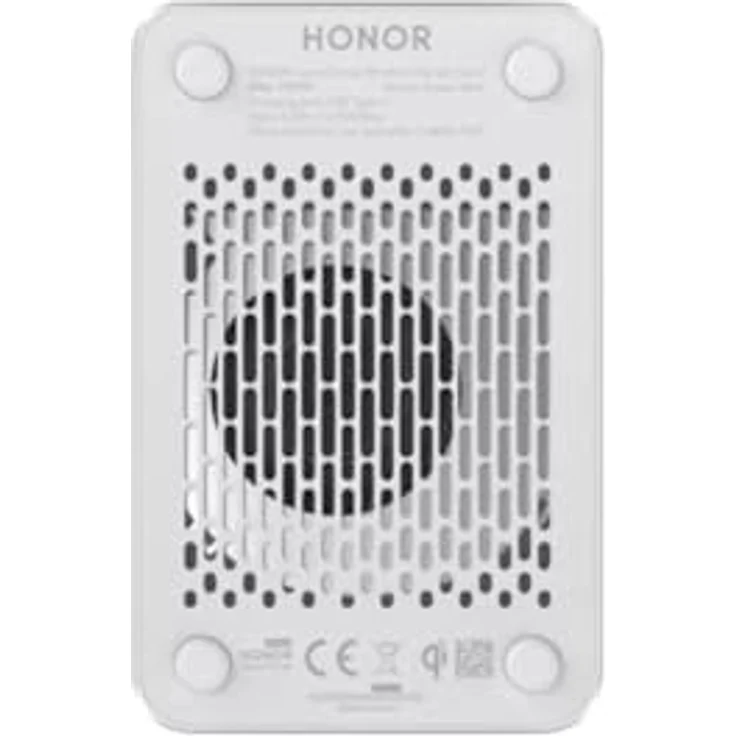 Honor 5503AADJ Wireless Charger, 100 W mit vertikalem Design und geräuscharmem Lüfter, Weiss – Bild 5