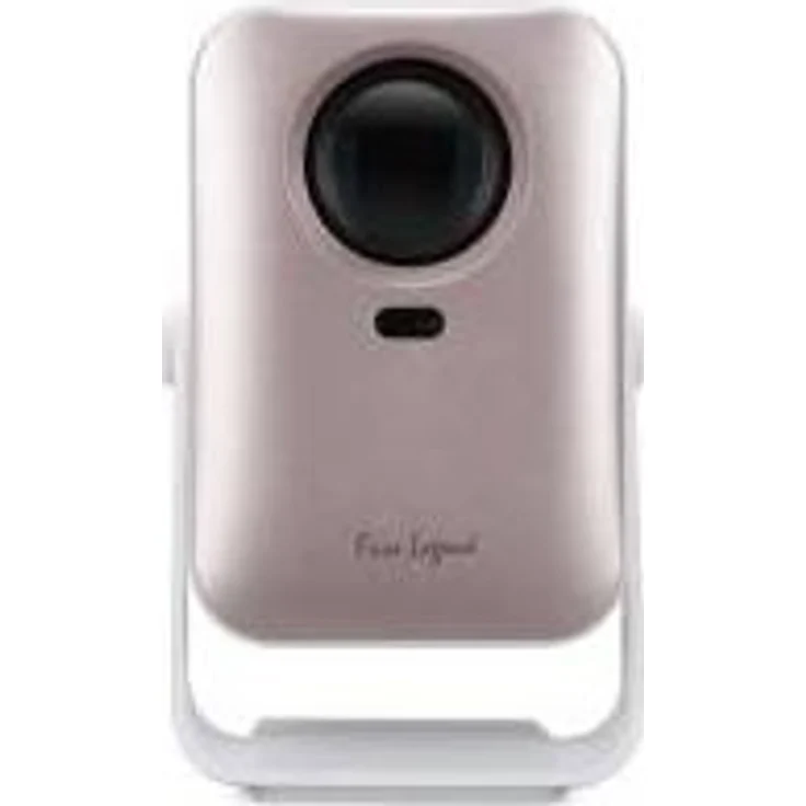 Acer AOpen QH31s, portabler LED-Beamer mit 150 ANSI Lumen, HD, Wireless, HDMI, USB-A, pink