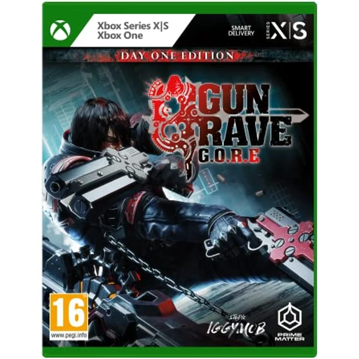 Gungrave G.O.R.E – Bild 1