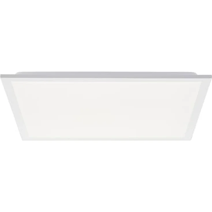 Brilliant LED Panel Briston LED Deckenaufbau-Paneel, 45x45 cm, 2800 lm, dimmbar, 3000-6500 K, weiß – Bild 3