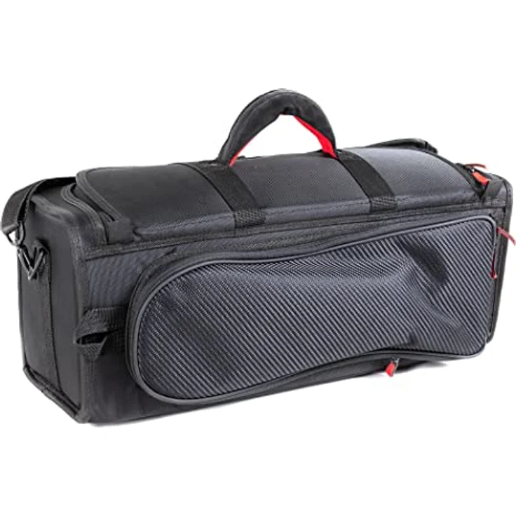 Prestige SPS Gig Bag/Tasche für 3 Trompeten schwarz – Bild 2