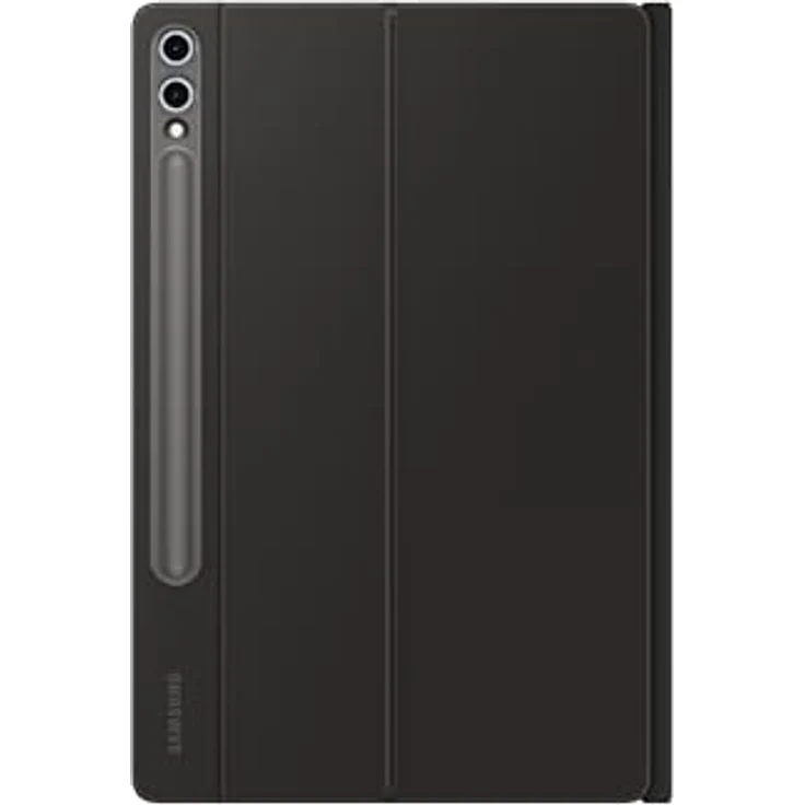 Samsung EF-DX825 Book Cover Keyboard für Galaxy Tab S10+ | S9+ | S9 FE+, AI Key, Pogo Pin, 80 Tasten, Kompakt, Schwarz (DE) – Bild 3