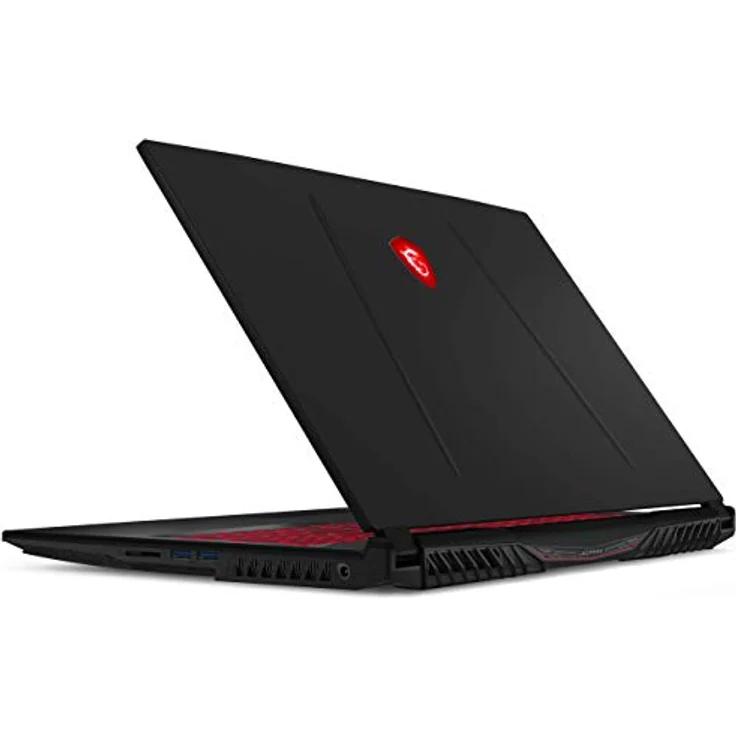 MSI GL75 10SFR-221 - Gaming-Laptop 17,3 Zoll (43,9 cm) Full HD, Intel Core i7-10750H, 16GB RAM, 512GB SSD + 1TB HDD, NVIDIA GeForce RTX 2070, Windows 10 Home 64-bit (GL75 10SFR-221) – Bild 12