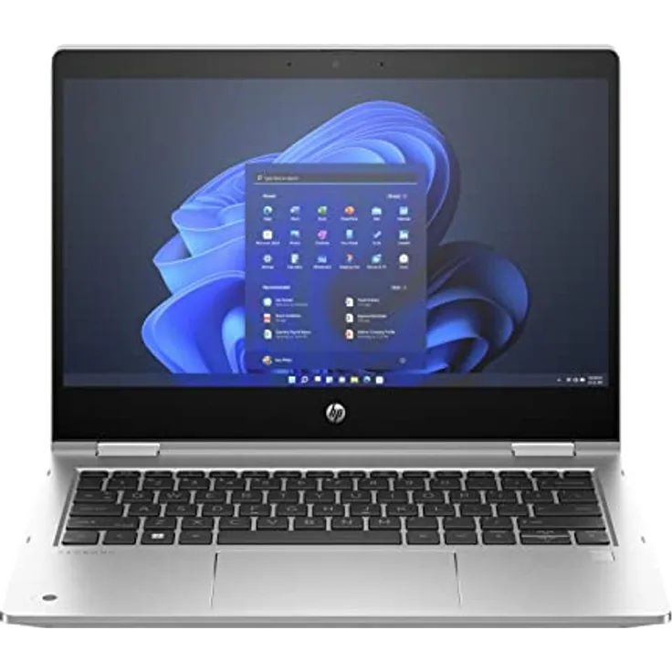 HP Pro x360 435 G10 Notebook - Wolf Pro Security - Flip-Design - AMD Ryzen 7 7730U / 2 GHz - Win 11 Pro - 32 GB RAM - 1 TB SSD NVMe, TLC - 33.8 cm (13.3") IPS Touchscreen 1920 x 1080 (Full HD)