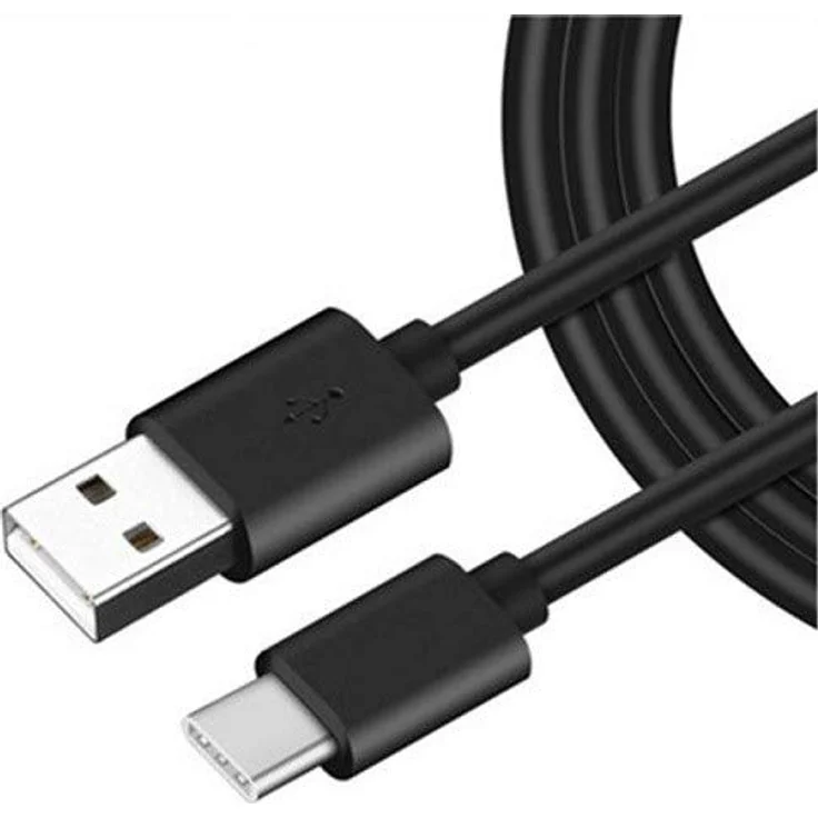 Sony - UCB20 - Ladekabel USB auf USB Typ C - 1m - Schwarz (1302-1935.1) – Bild 4