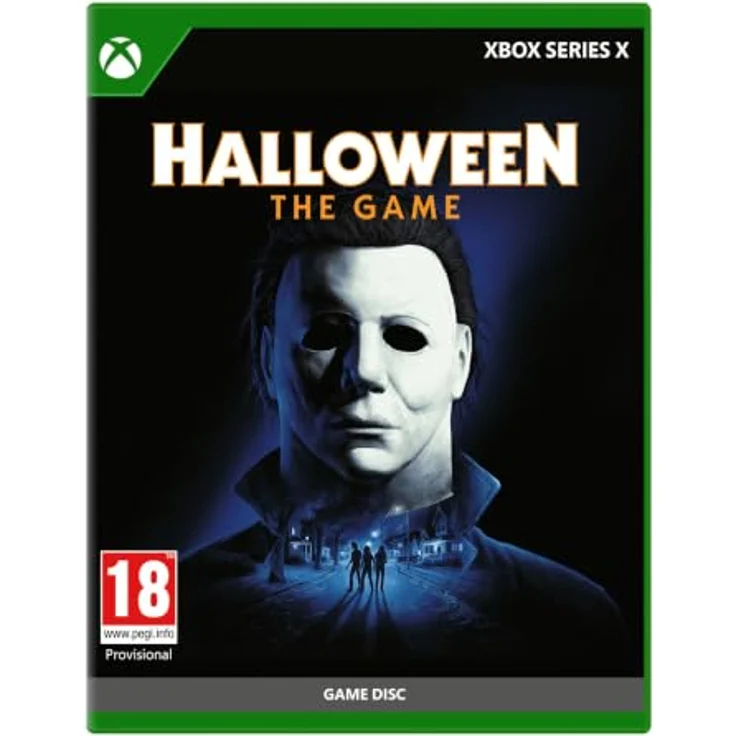 Nighthawk Interactive Halloween: The Game - Xbox (englische Version), inklusive exklusivem Poster und Michael-Myers-Clown-Skin, Singleplayer-Slashing und dynamische Horror-Sandbox-Features – Bild 1