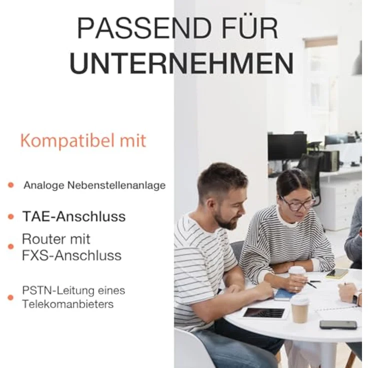 Alcatel Temporis 880 schwarz Kompakt-Telefon, ATL1417258 – Bild 5