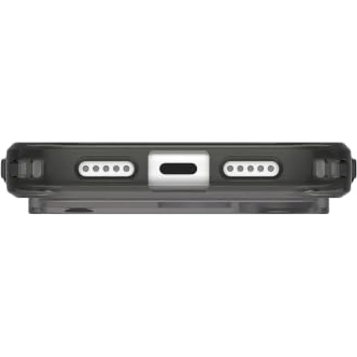 UAG Plyo LT MagSafe, Schutzhülle in ash/black für iPhone 18 Pro/17 Pro mit militärischem Falltest-Schutz und erhöhter Displaykante – Bild 8