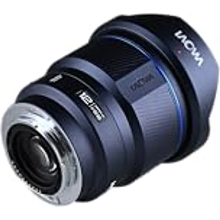 Laowa 12mm f/2.8 Lite Zero-D FF, Weitwinkel-Objektiv für Sony FE mit Rück- und Frontdeckel, Schwarz – Bild 4