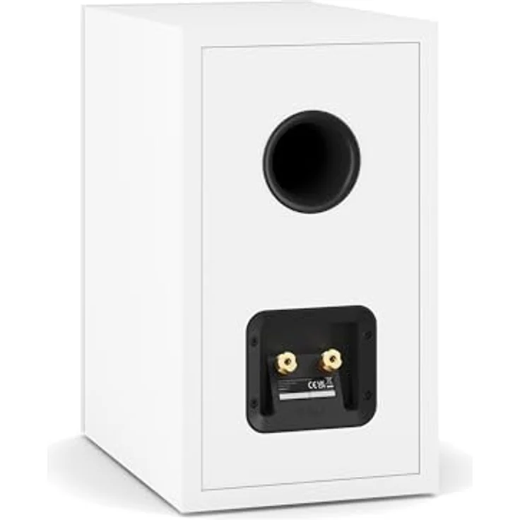 DALI SONIK 3, Kompaktlautsprecher mit 7 Zoll Tieftöner und SMC™ Magnet-System, Schwarz – Bild 4