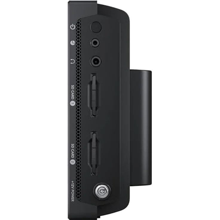 Blackmagic Design Video Assist 7” 12G HDR, 7" Monitor Rekorder für hochauflösende Videoaufnahmen – Bild 4
