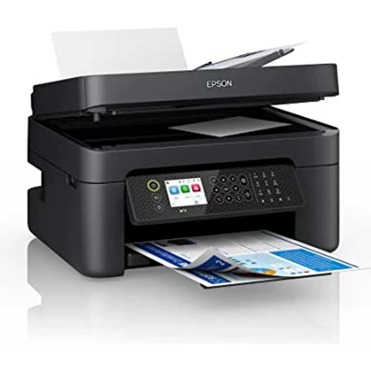 Epson Workforce WF-2950DWF Tintenstrahl A4 5760 x 1440 DPI 33 Seiten pro Minute WLAN – Bild 4