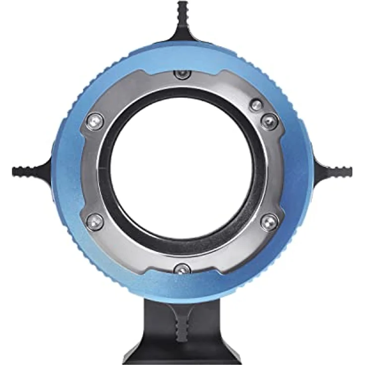 SIRUI PL-Mount-Objektivadapter für RF-Mount-Kameras (PL-RF-Adapter) - Hochwertiger Aluminiumadapter für einfache Anpassung, rot – Bild 2