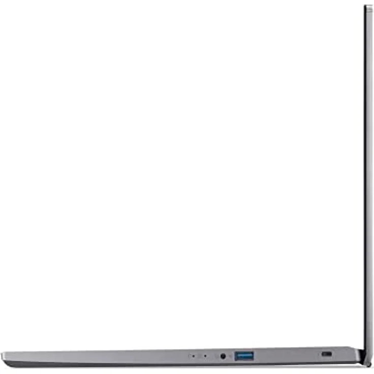 Acer Aspire 5 (A517-53-592Y) Laptop | 17,3" FHD Display | Intel Core i5-12450H | 16 GB RAM | 512 GB SSD | Intel UHD Grafik | Windows 11 | QWERTZ Tastatur | grau – Bild 4