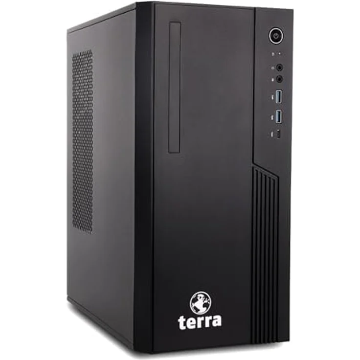 TERRA PC-BUSINESS 6000 SILENT, Desktop-PC mit Intel Core Ultra 5, 16GB RAM, 500GB SSD, Windows 11 Pro, leise 22,7 dB – Bild 6