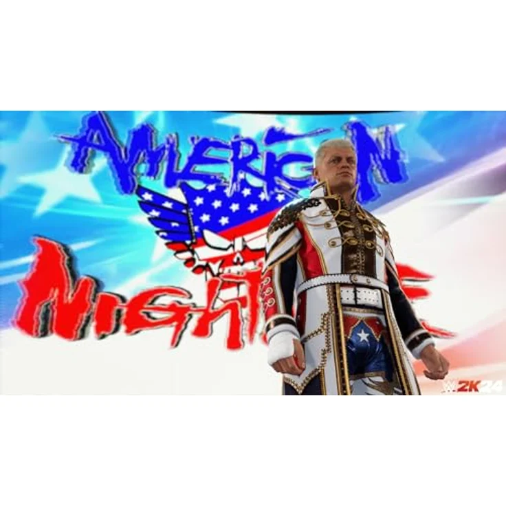 WWE 2K24 - USK [Playstation 4] – Bild 4